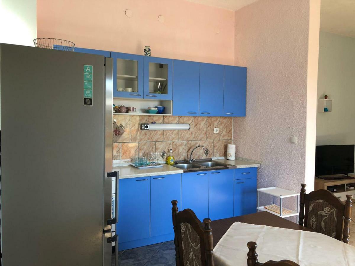 Apartment Jelena Senj  Exteriör bild