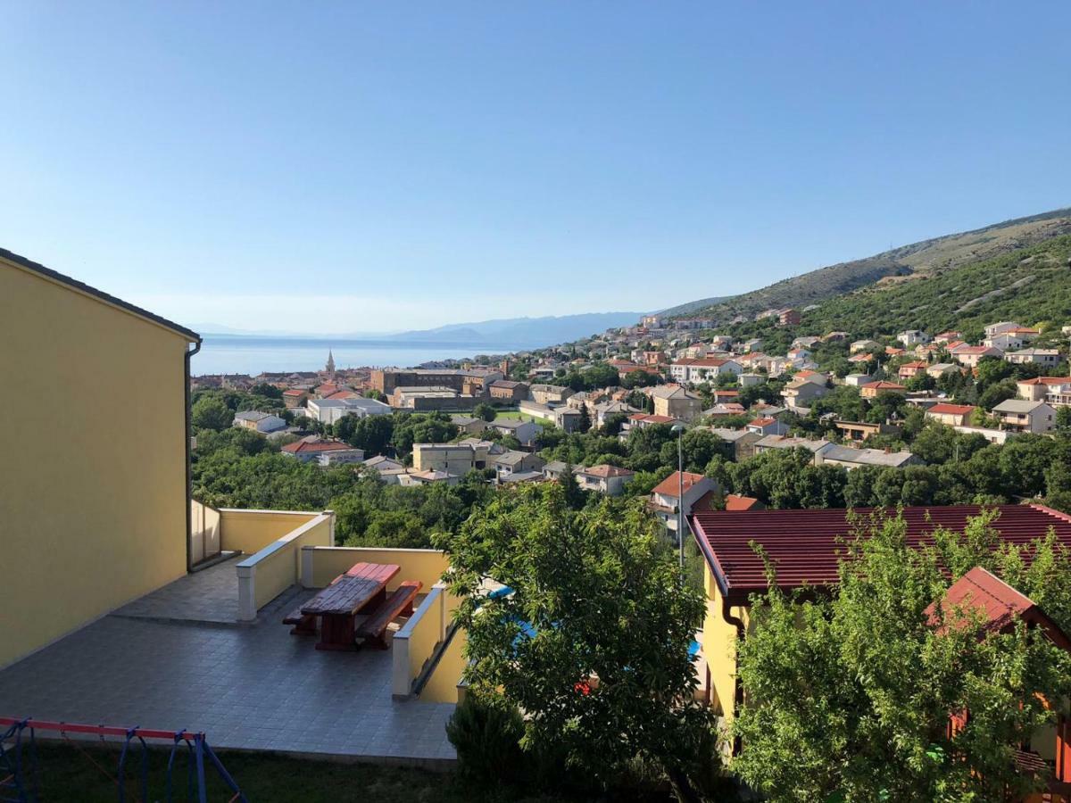 Apartment Jelena Senj  Exteriör bild